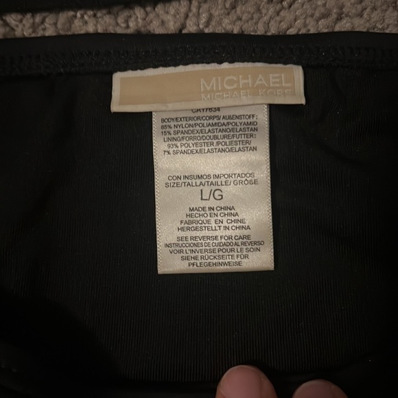 Michael Kors Bathing Suit - Picture 4 of 6